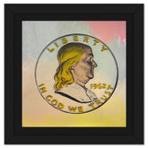 Ben Half Dollar